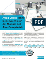 Manual Del Aire Comprimido Atlas Copco - Contenido