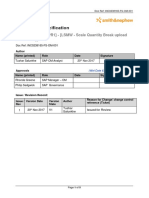 Functional Specification: INC0238165 - (SAP PR1) - (LSMW - Scale Quantity Break Upload Not Working)