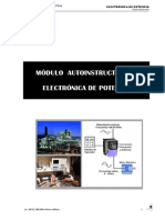 Manual Autoinstructivo de Electrónica de Potencia I