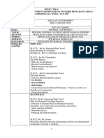 Minit Curai Bengkel Peningkatan Prestasi PDP Bahasa Inggeris Penulisan Tahap 1 Daerah Kuala Muda / Yan 2017