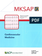 MKSAP 17 Cardiovascular System