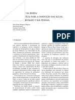 Rios e Paisagem Urbana em Cidades Brasileiras