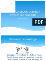 Noviazgo Según La Biblia