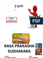 Rasaprakashasudhakara 151206101002 Lva1 App6891