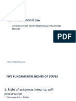 Public International Law