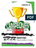 Campeones Escolares 3 Es PDF