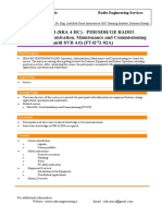 Ft4272-02a Flexihybrid (Sra 4 HC) O, A, M & C