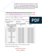 Esquema Protocolo Hulda Clark PDF