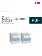 1MRK505386-BEN A en Product Guide Breaker Protection REQ650 Version 2.2