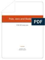 Pole & Zero PDF