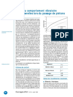 BOA32 - Comportement Vibratoire