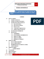 Estudio Topográfico