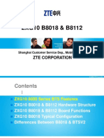 Introduction To ZXG10 B8018&B8112 - 20071115