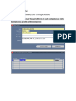 Fast Formulas & F - Functions