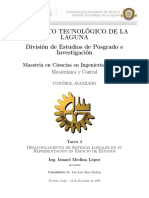 Desacoplamiento de Sistemas en Espacio de Estado PDF