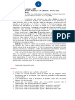 Caso de Estudio Entrevista Concurso Docente