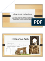 Islamic Architecture