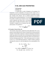 Review Oil and Gas Properties