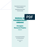 Manual de Drenagem Urbana PDF