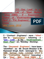 A - 'CO - Gas - Leak' - in - 'Visakhapatnam - Steel - Plant' A - 'Case - Study' - 'R - 1'