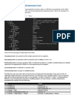 Generating SQL From LINQ Expression Trees