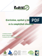 Currículum, Equidad y Diversidad en La Complejidad Educativa