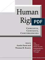 Human Rights Concepts, Contests, Contingencies PDF