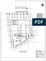 First Floor Plan AREA:5255.48sq - FT: A B C D