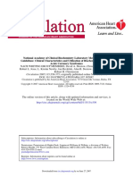 Morrow2007ACS Biomarkers