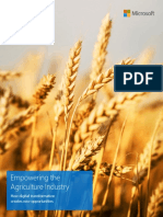 Agriculture Whitepaper