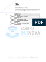 Curso Hidráulica Básica PDF