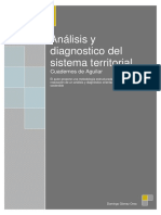 Análisis y Diágnostico Del Sistema Territorial