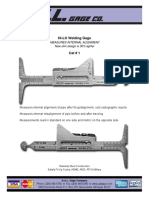 HiLoWeldGage PDF