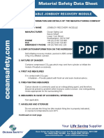 MSDS Jonbuoy RM PDF