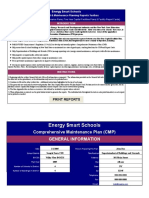 Comprehensive Maintenance Plan 052005