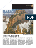 The Guide: Welcome To Grand Canyon