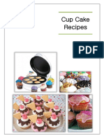 Cupcake Recipes