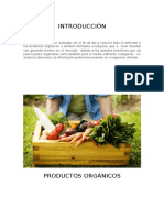 Alimentos Orgánicos