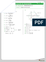 Evaluación Unidad 5 Respuestas