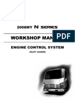 LG4JJED-WE-VN53 - Engine Control System 4JJ1