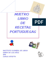 Recetas de Portugal