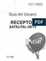 Manual Dish M211HD3 PDF