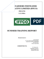 Iffco Report