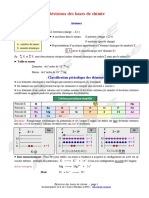 Bases Chimie PDF