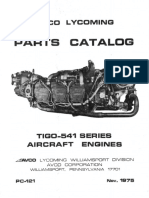 TIGO-541 Parts Catalog TIGO-541