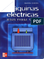 Maquinas Electricas 5ta Edicion by Jesus Fraile Mora