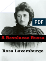 A Revolucao Russa - Rosa Luxemburg