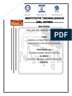 Taller de Investigacion Ç