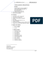 3.5.28. Breaker Failure Protection (Breakerfailure) : A. Application