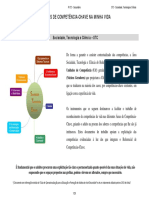 As Áreas de Competência-Chave Na Minha Vida As Áreas de Competência-Chave Na Minha Vida